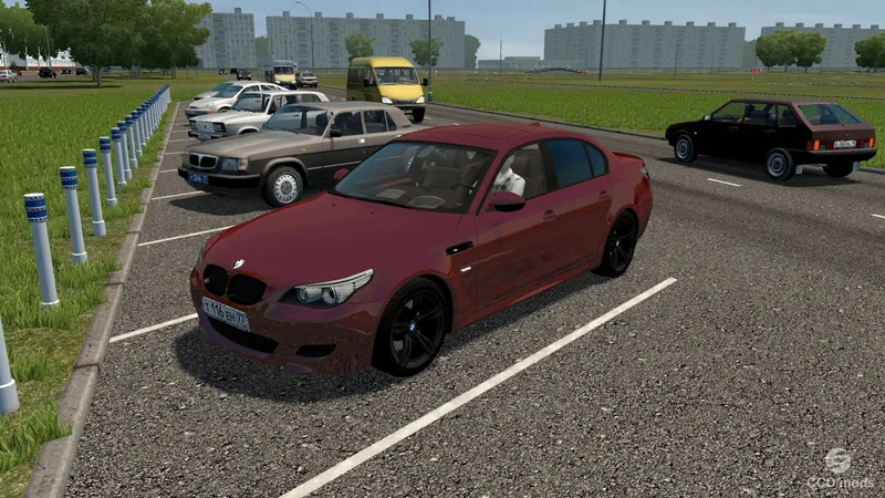 BMW M5 E60 2009
