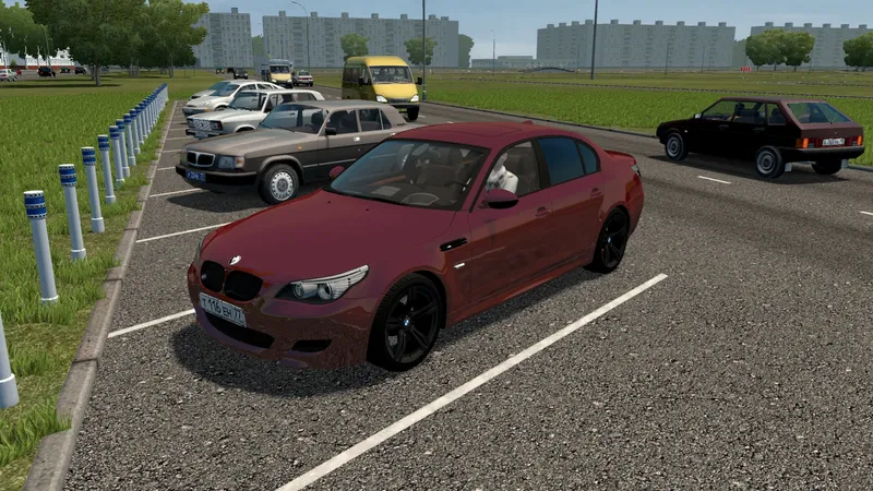 BMW M5 E60 2009