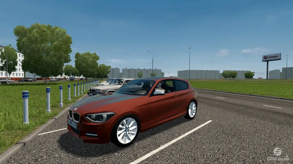 BMW M135i xDrive