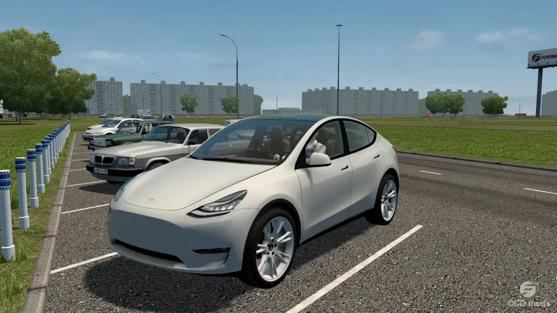 Tesla Model Y 20