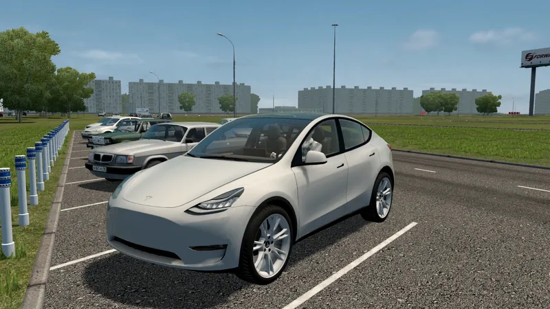 Tesla Model Y 20