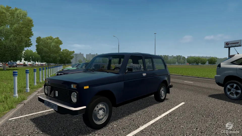 ВАЗ 2129 (Нива)