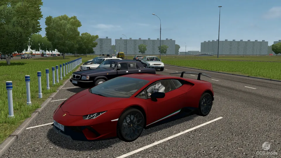 Lamborghini Huracan Performante 2017 by TJ, VAGOneLove