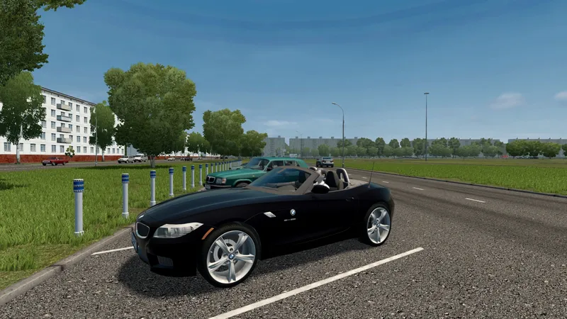 BMW Z4 sDrive28i 2012 by MB-w220