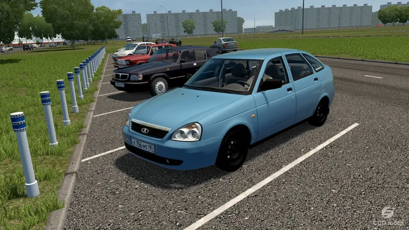 Lada 2172 Hatchback
