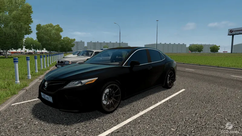 Toyota Camry 3.5 XV70