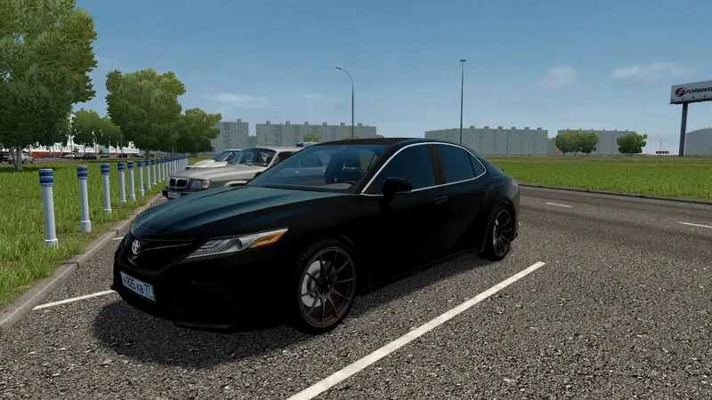 Toyota Camry 3.5 XV70