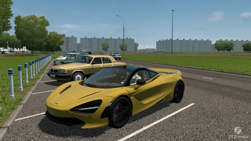 McLaren 720S 2018 by TJ, VAGOneLove
