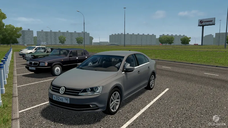Volkswagen Jetta 2015 1.4 TSI