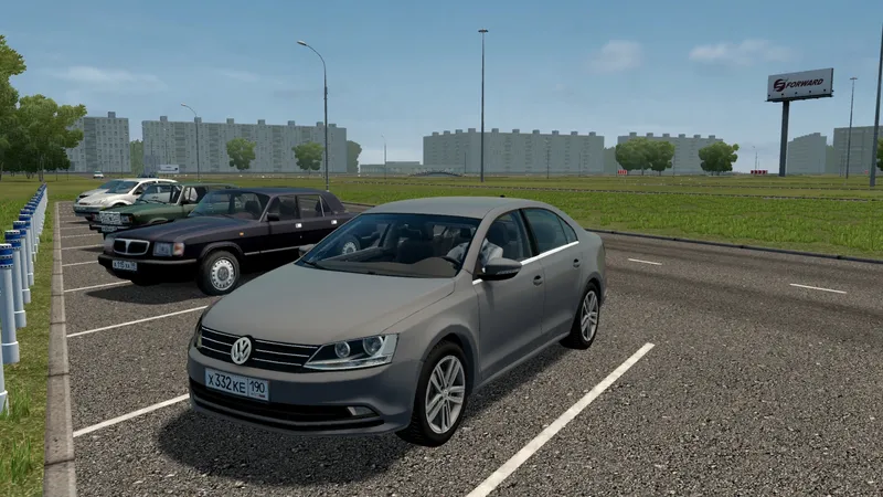 Volkswagen Jetta 2015 1.4 TSI