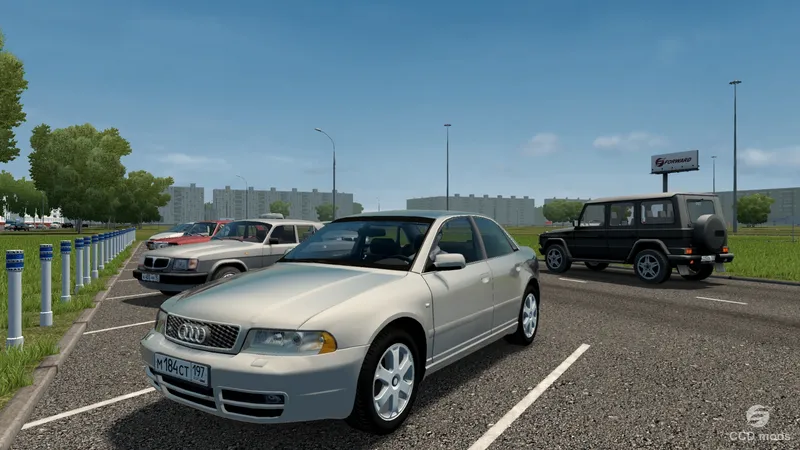 Audi S4