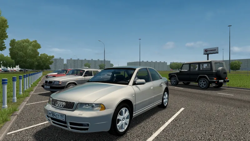 Audi S4