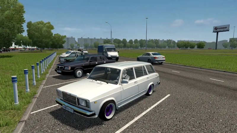 ВАЗ 2104 by KsenON116rus, INF3CTIONER