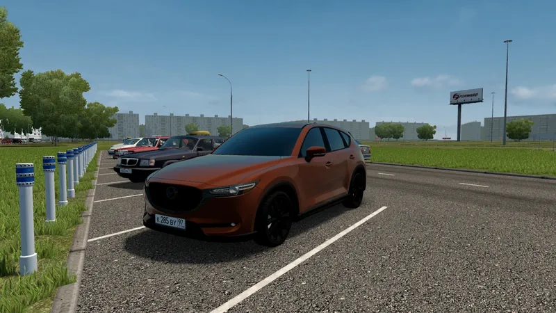 Mazda CX-5 2.5 2017