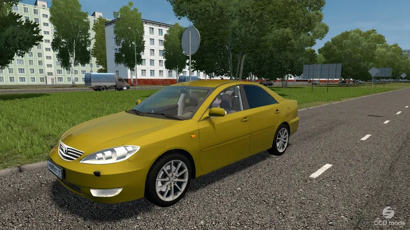 Toyota Camry 2.4 V30 2006 by Heisenberg, Denis154rus, VAGOneLove