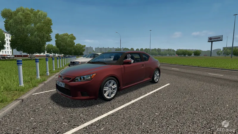Scion TC
