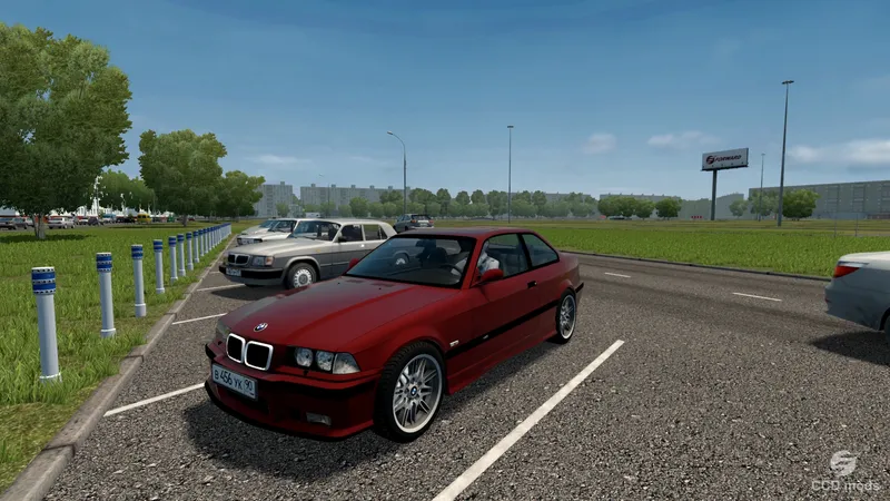 BMW M3 E36 v1.0