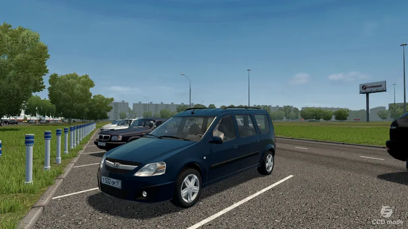 Lada Largus