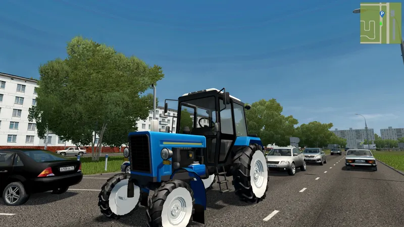 MTZ-80
