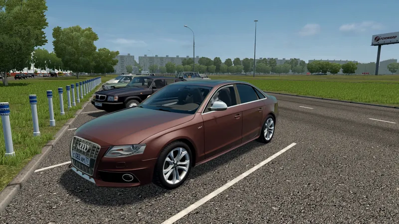 Audi S4 2010