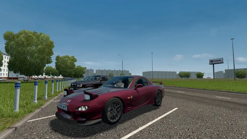 Mazda RX-7 by Jaguar86RUS, VAGOneLove