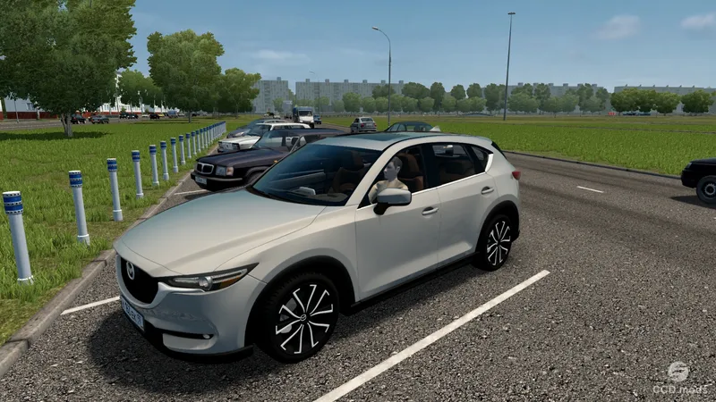 Mazda CX-5 2017