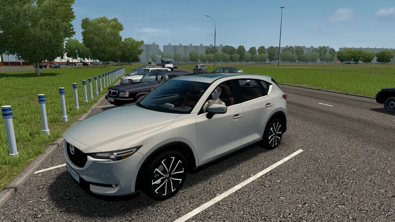 Mazda CX-5 2017