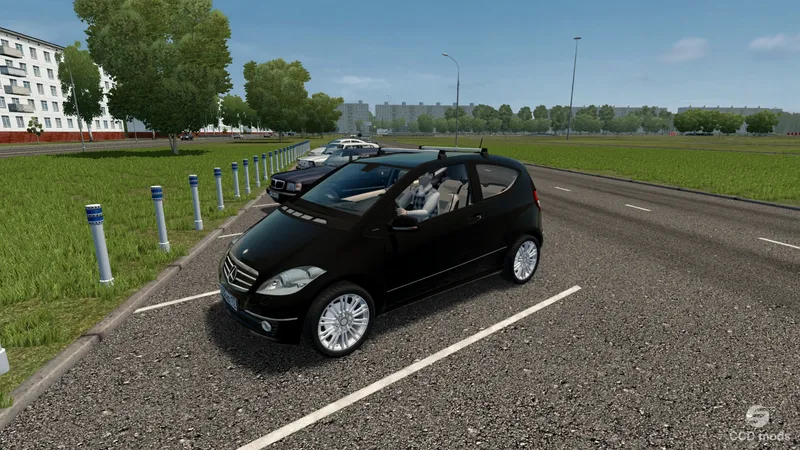 Mercedes-Benz A200 Turbo Coupe