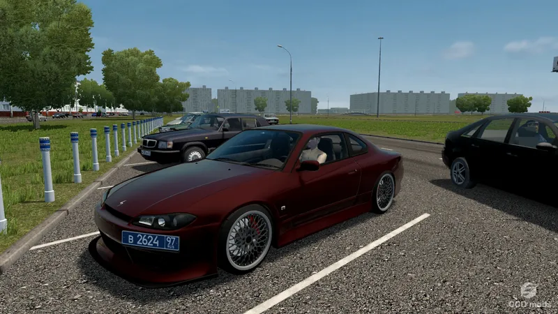 Nissan Silvia S15 v.2