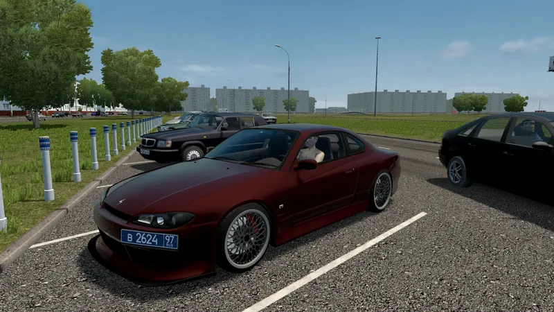 Nissan Silvia S15 v.2