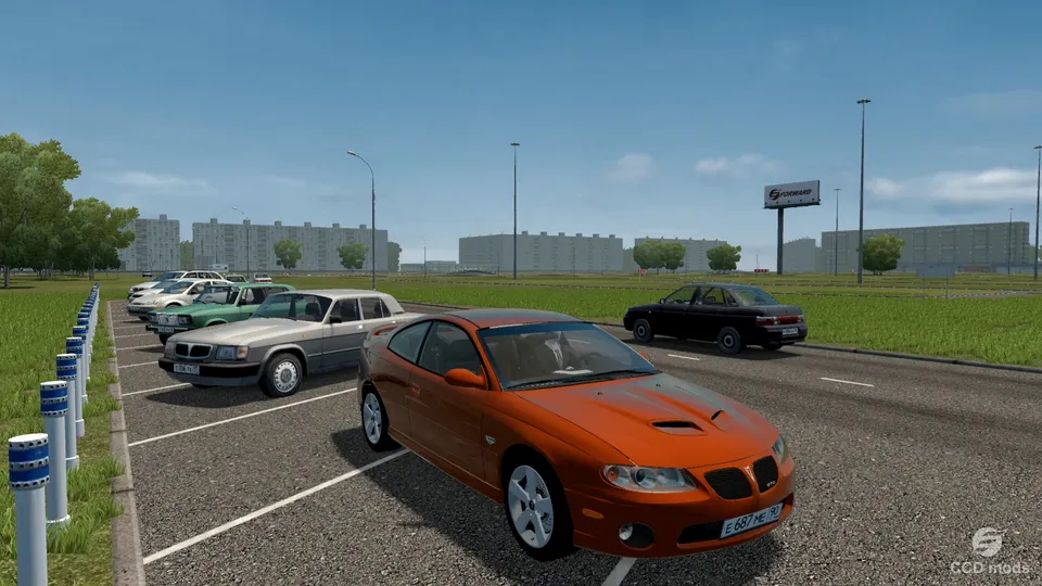 Pontiac GTO 2006