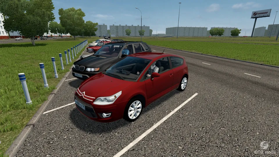 Citroen C4