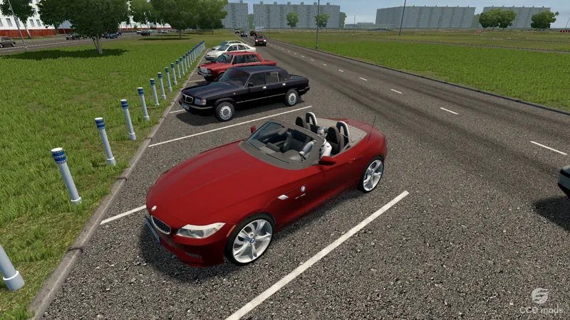 BMW Z4 sDrive28i