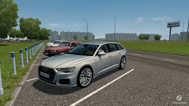 Audi A6 Avant 2019 by Heisenberg, VAGOneLove