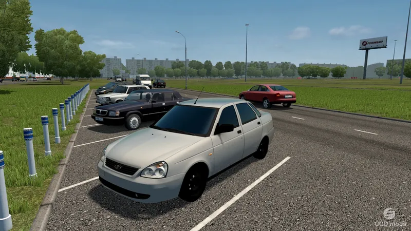 Lada Priora 1.6 OPER STYLE