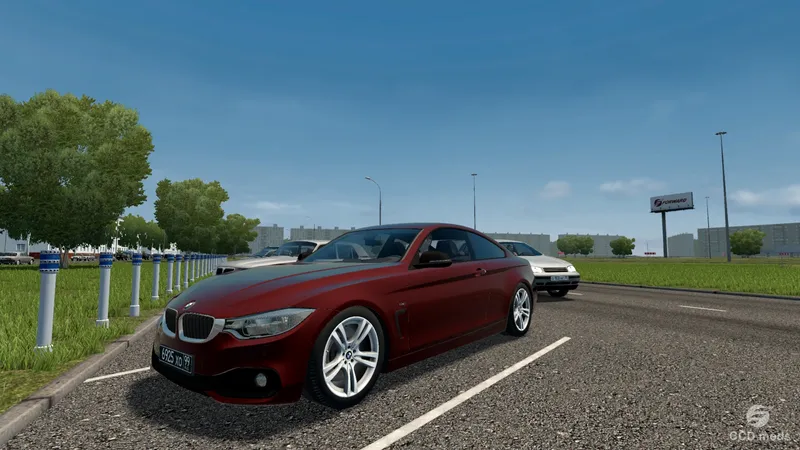 BMW 435i F32 by VAGOneLove