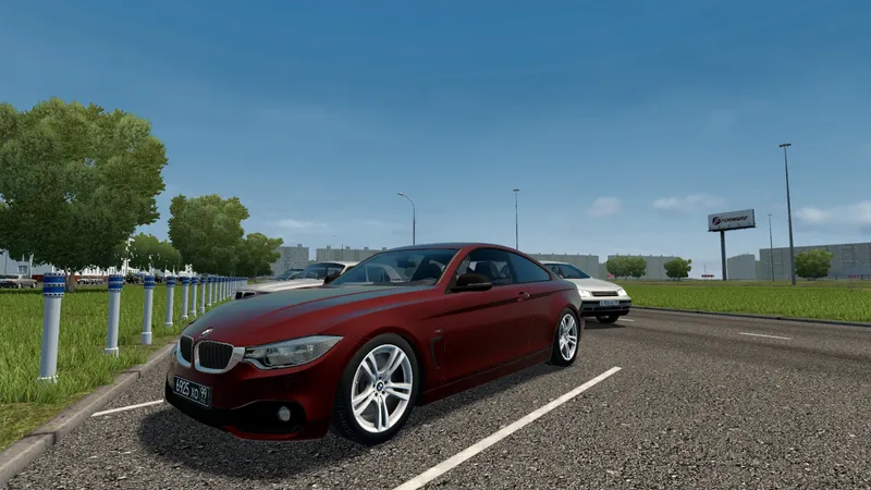 BMW 435i F32 by VAGOneLove