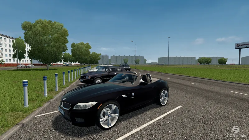 BMW Z4 sDrive28i 2012 by autoligenda, Statte