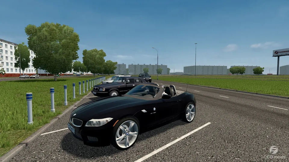 BMW Z4 sDrive28i 2012 by autoligenda, Statte