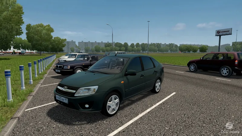 Lada Granta 1.6 MT
