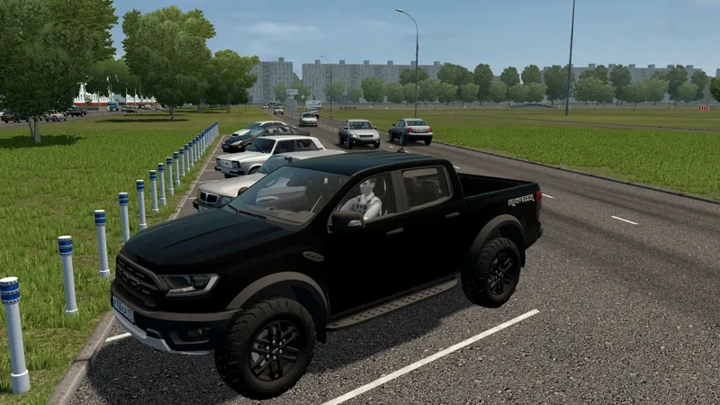 Ford Ranger Raptor 2019