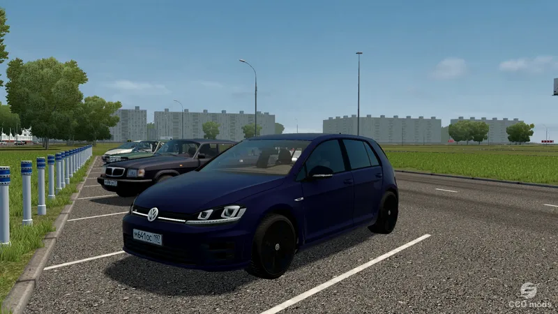 Volkswagen Golf R 2014
