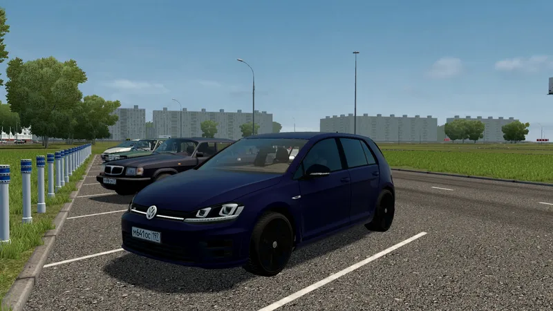 Volkswagen Golf R 2014