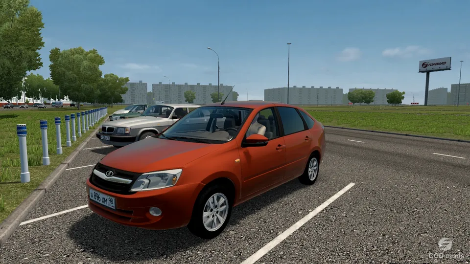 Lada Granta Liftback