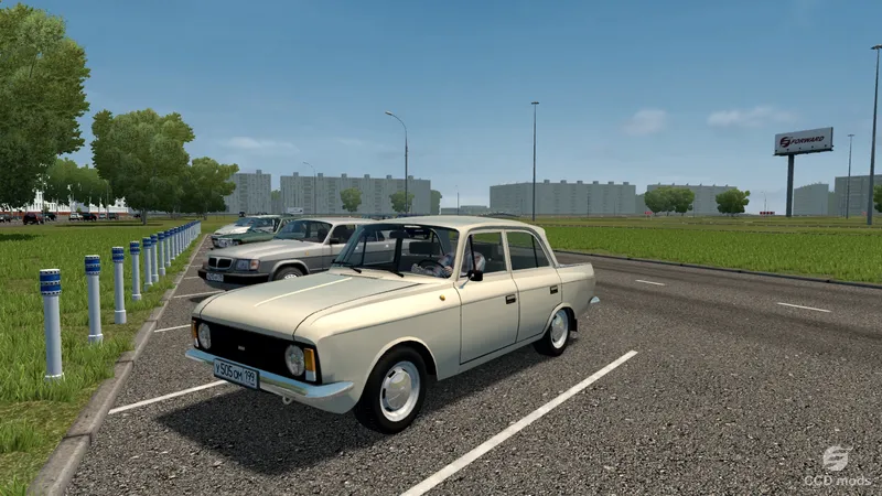 Москвич 412