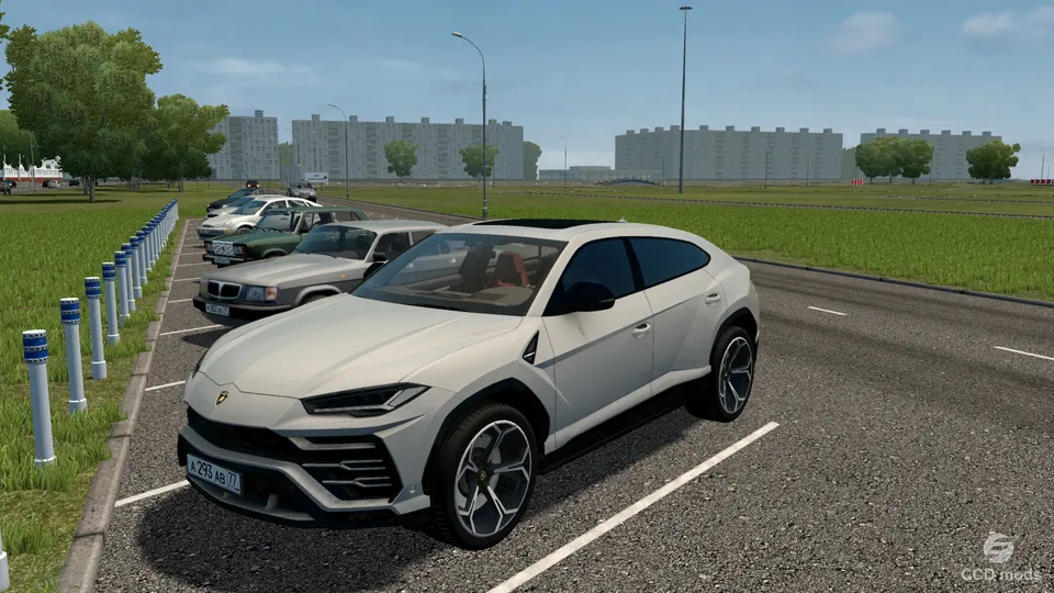 Lamborghini Urus 2019 by VAGOneLove