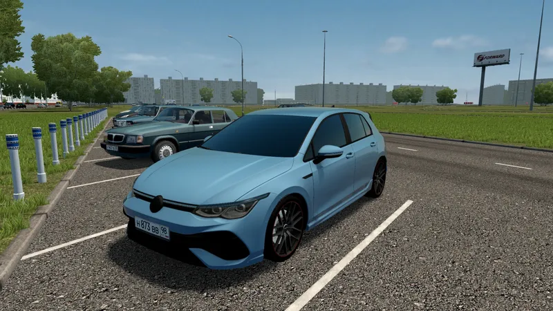 Volkswagen Golf 1.4 TSI 2021 by heisenberg