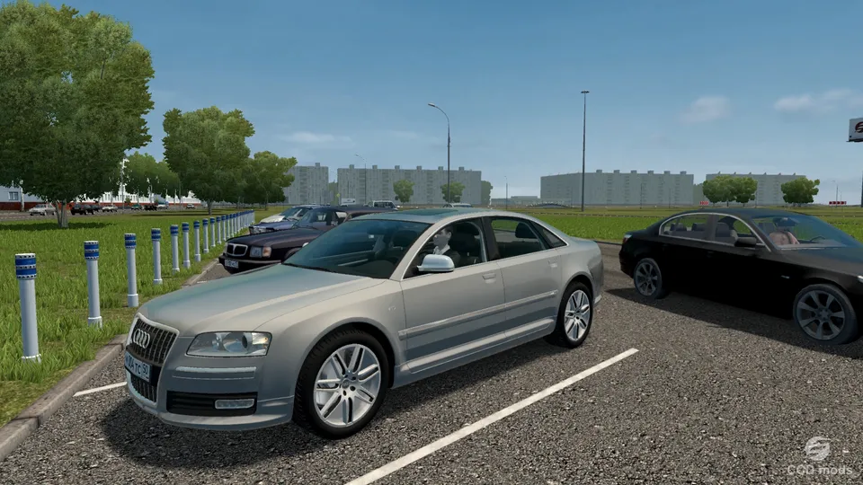 Audi S8 5.2 FSI Quattro