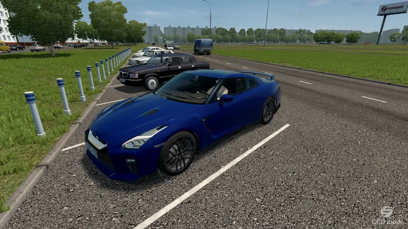 Nissan GT-R 2017