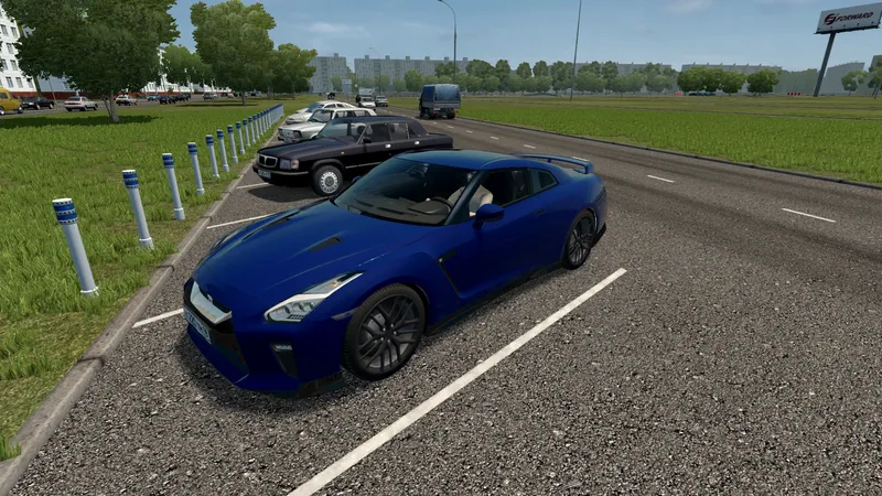 Nissan GT-R 2017